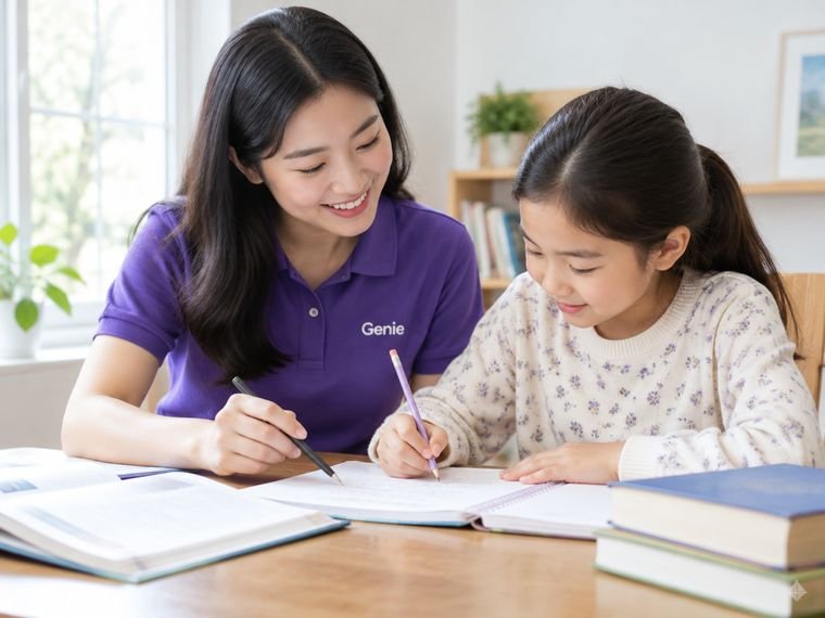Tutoring & lessons guide: finding the right tutor and getting real results — Genie