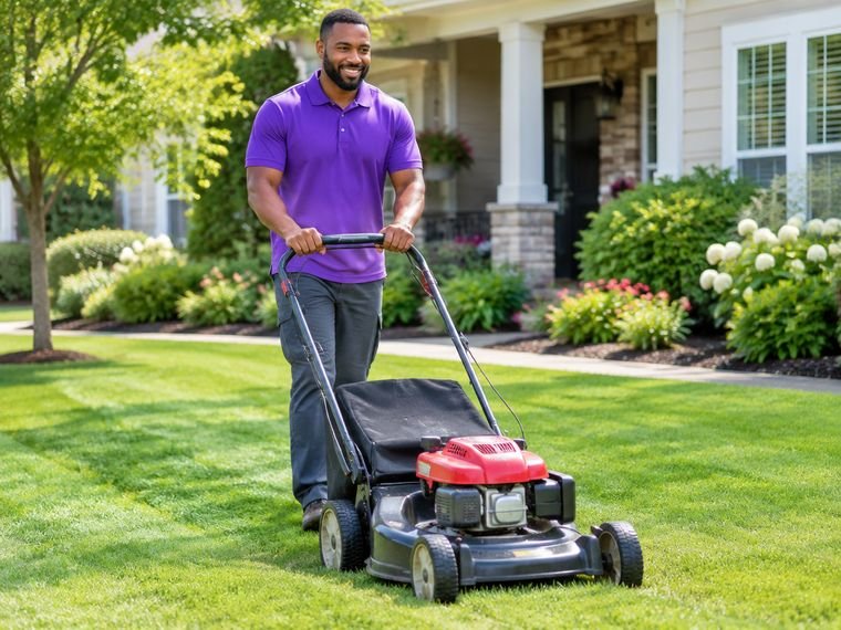 Outdoor & seasonal — a vetted Genie pro