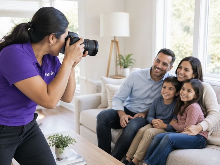 Photography & video guide: choosing the right shoot for every occasion — Genie