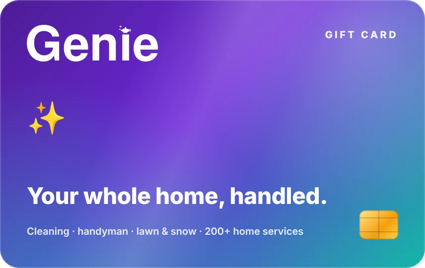 Gift card preview