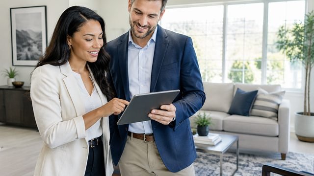Don't hand 2.5% to the first agent who calls